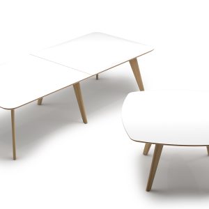 Arby Meeting Tables Collection