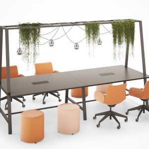 Slade Collaborative Tables Collection